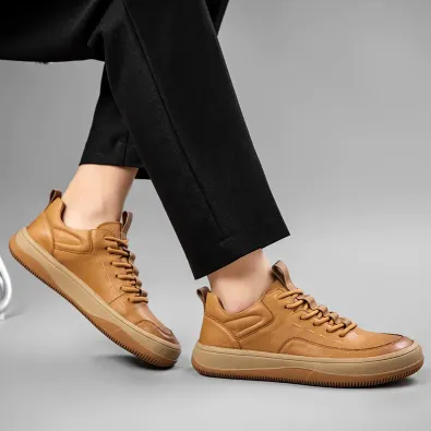 Caramel Dynamo Sneaker